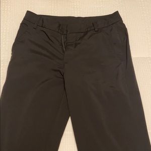 Puma Black Golf Pants